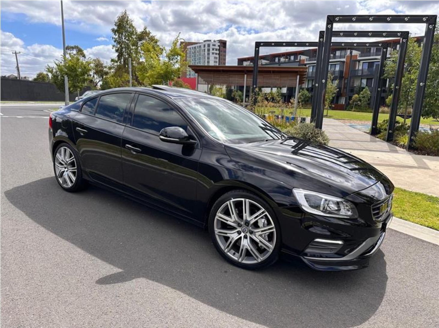 
								2016 VOLVO S60 4D Sedan Polestar F S/C & T/C MPFI MY17 – $4,900 full									