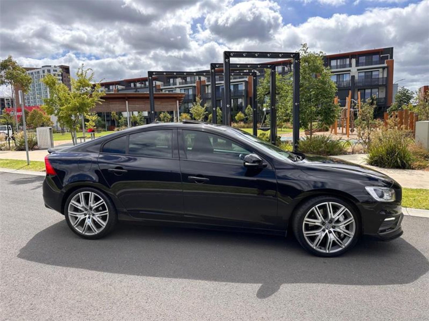 
								2016 VOLVO S60 4D Sedan Polestar F S/C & T/C MPFI MY17 – $4,900 full									