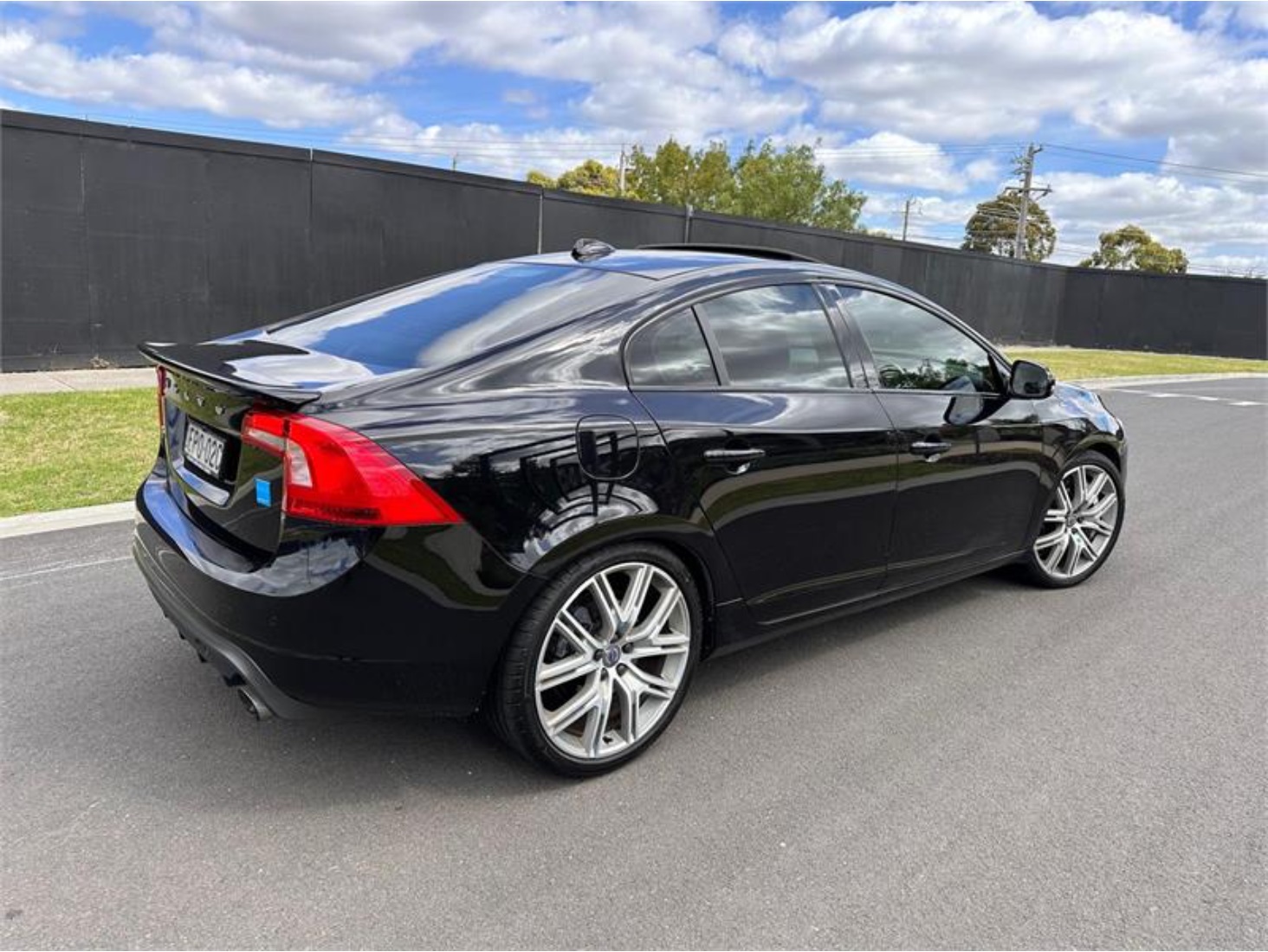 
								2016 VOLVO S60 4D Sedan Polestar F S/C & T/C MPFI MY17 – $4,900 full									