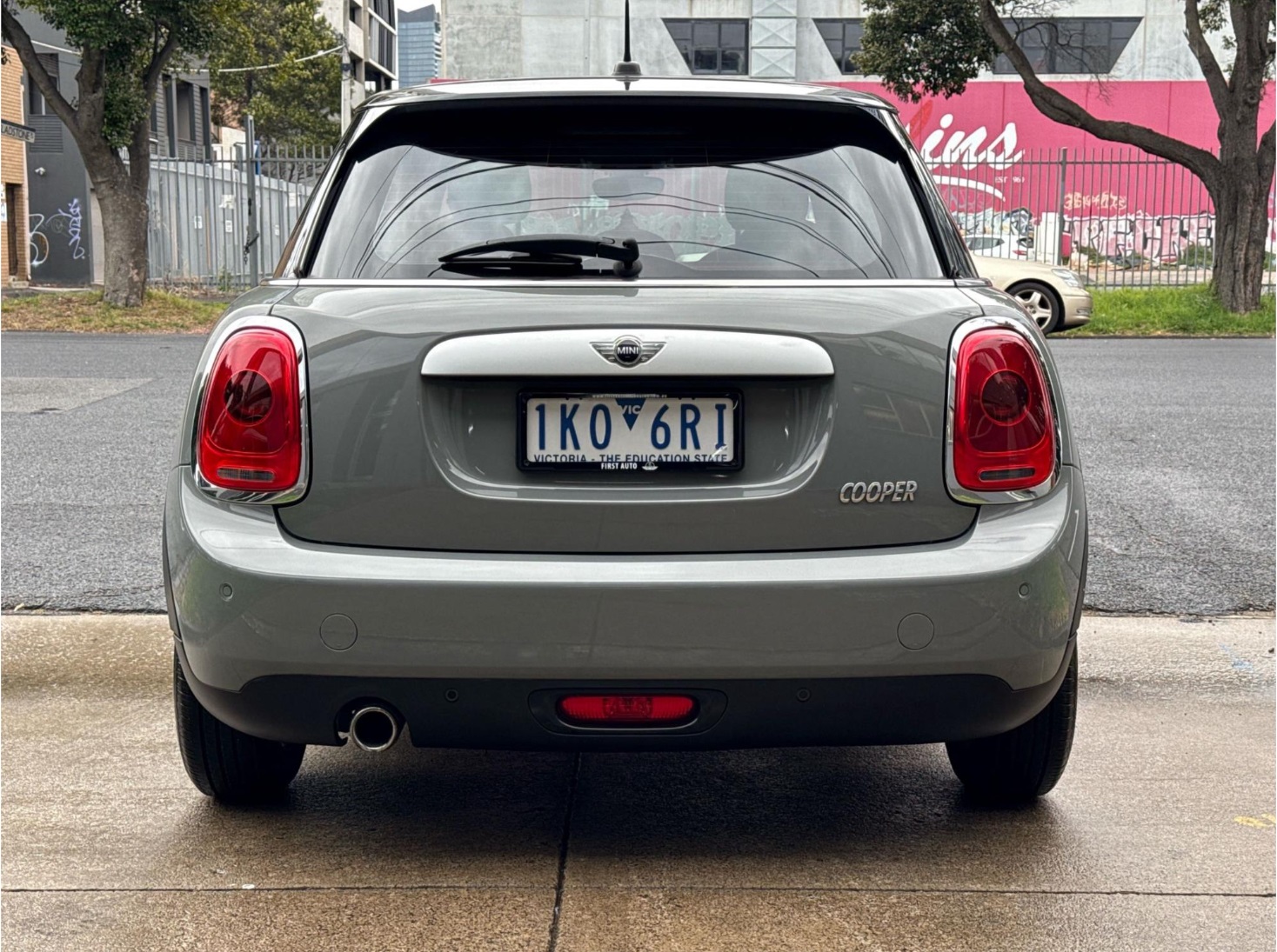 
								2015 MINI Cooper F55 Hatch Hatchback – $4,000 full									