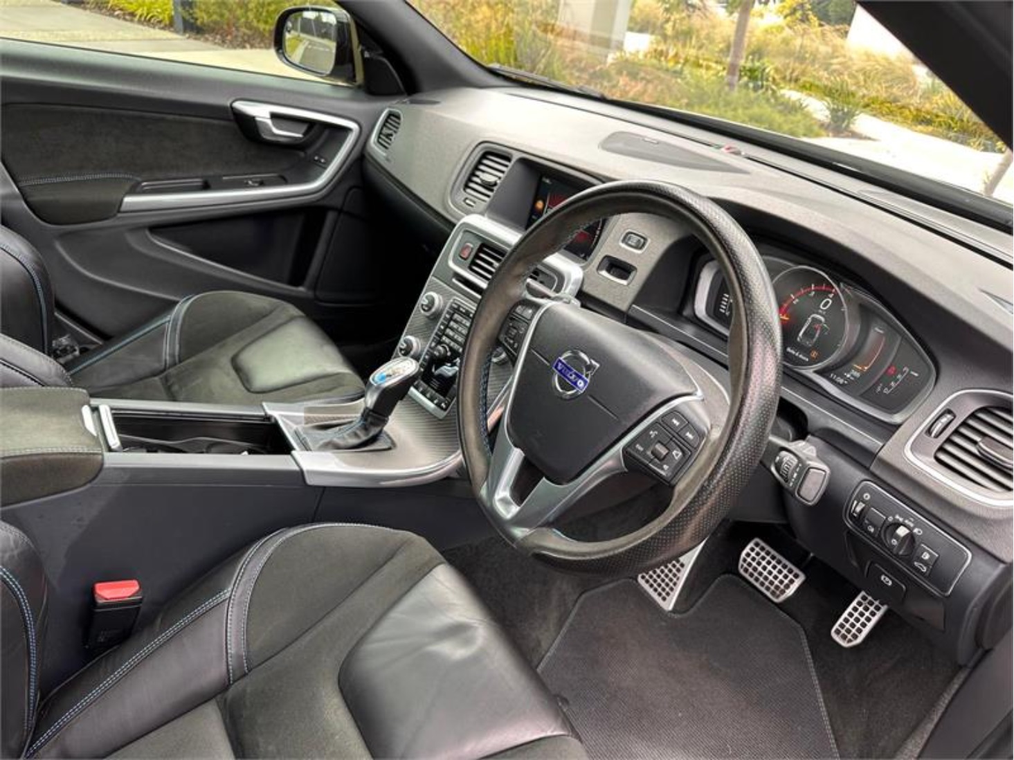 
								2016 VOLVO S60 4D Sedan Polestar F S/C & T/C MPFI MY17 – $4,900 full									