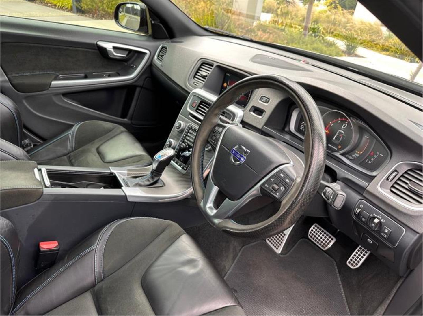 
								2016 VOLVO S60 4D Sedan Polestar F S/C & T/C MPFI MY17 – $4,900 full									