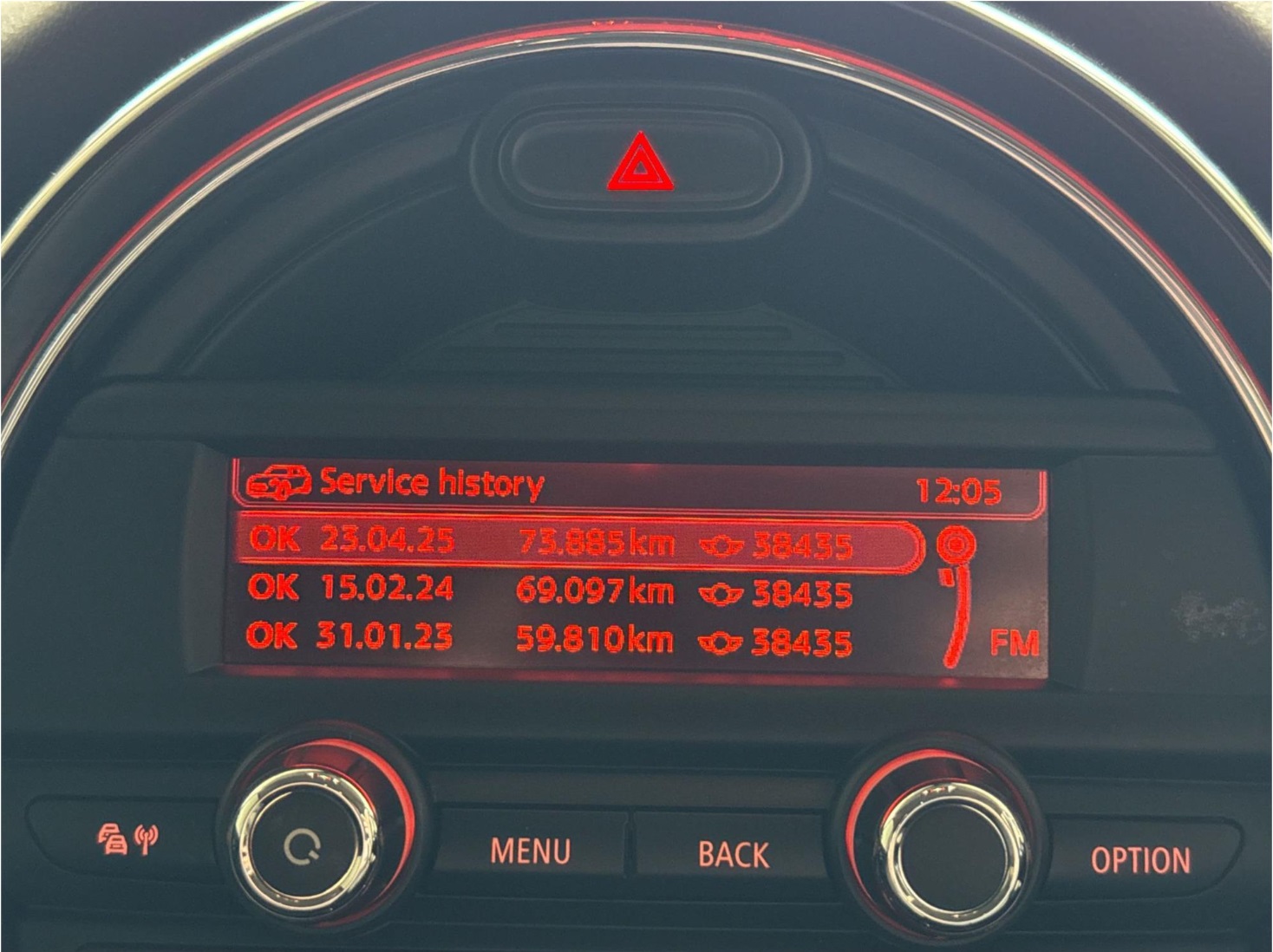 
								2015 MINI Cooper F55 Hatch Hatchback – $4,000 full									