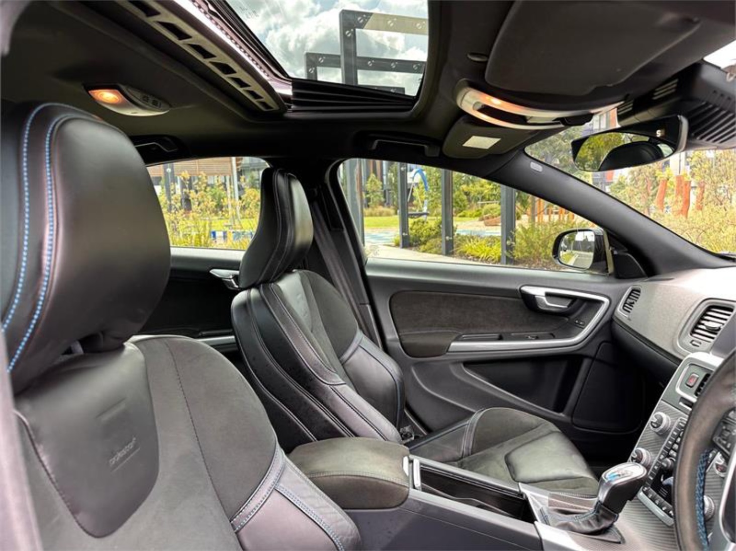 
								2016 VOLVO S60 4D Sedan Polestar F S/C & T/C MPFI MY17 – $4,900 full									