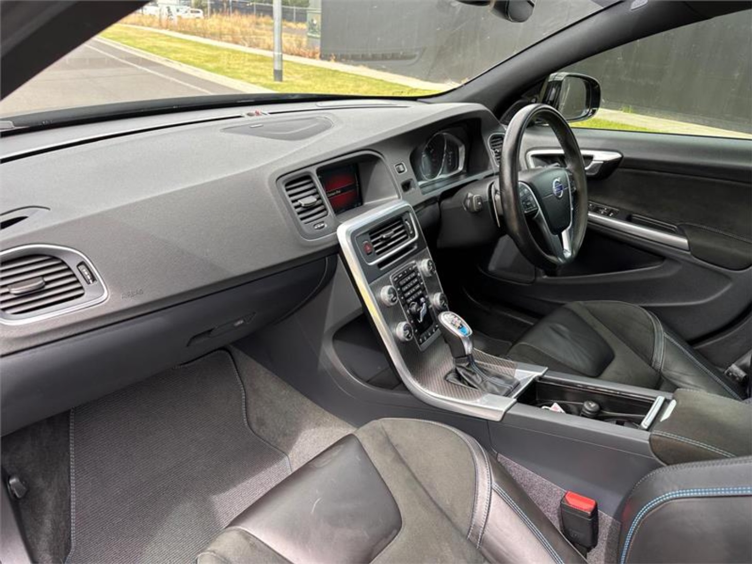 
								2016 VOLVO S60 4D Sedan Polestar F S/C & T/C MPFI MY17 – $4,900 full									