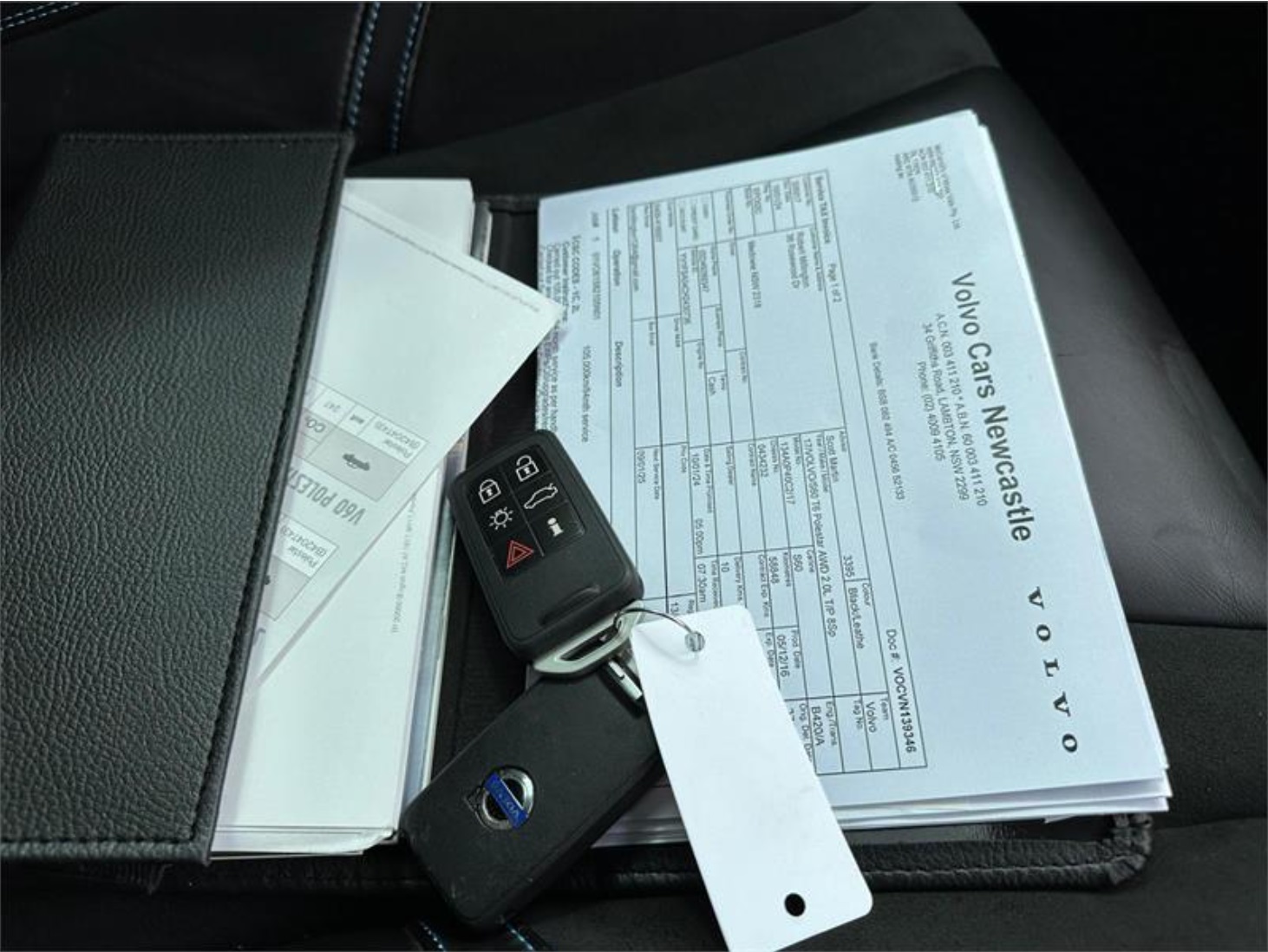 
								2016 VOLVO S60 4D Sedan Polestar F S/C & T/C MPFI MY17 – $4,900 full									