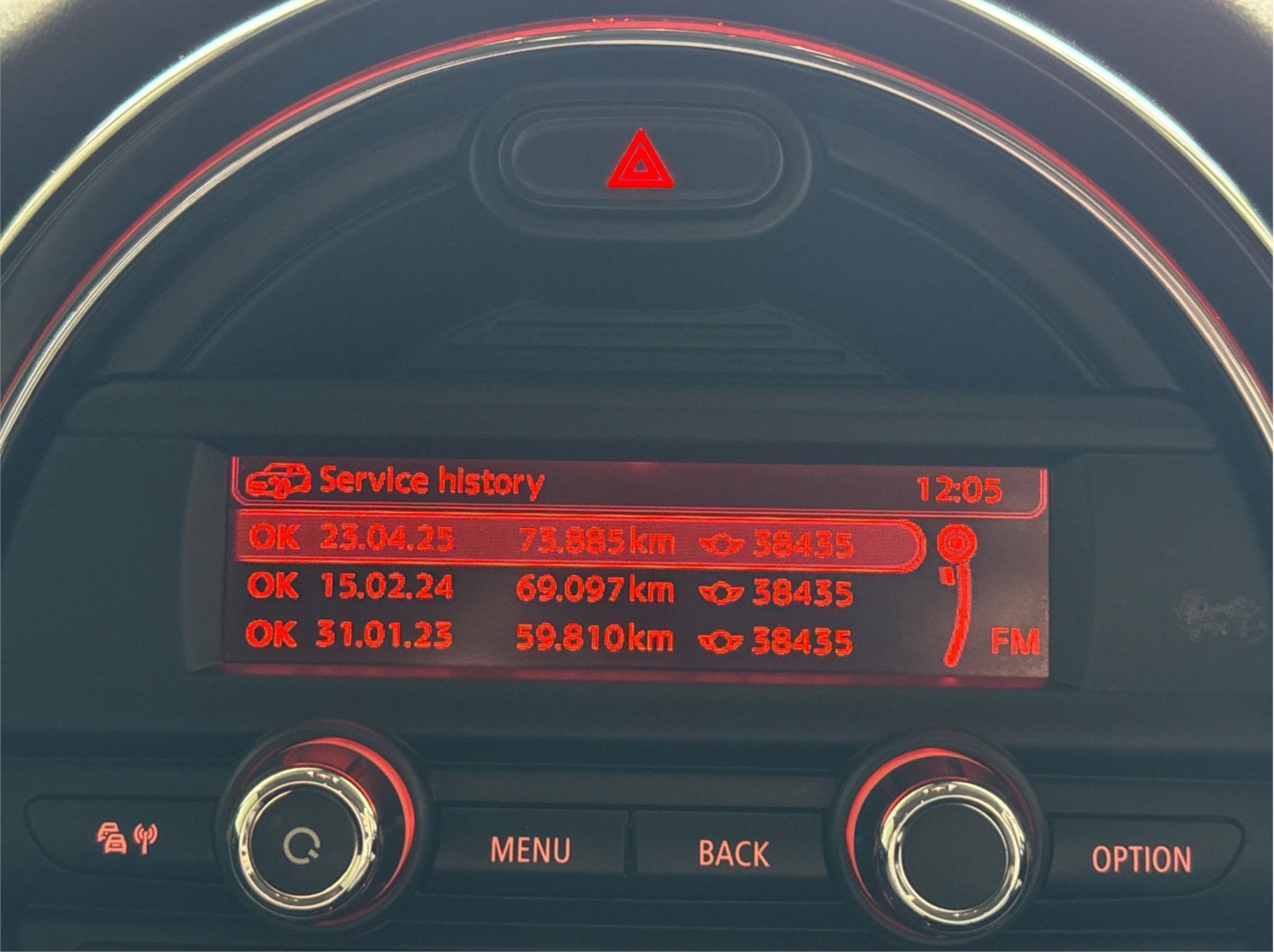 
								2015 MINI Cooper F55 Hatch Hatchback – $4,000 full									