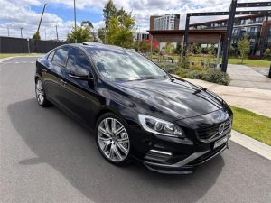 2016 VOLVO S60 4D Sedan Polestar F S/C & T/C MPFI MY17 – $4,900