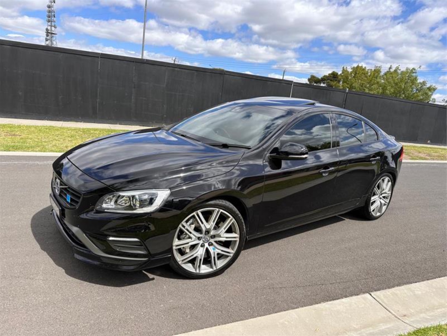 
								2016 VOLVO S60 4D Sedan Polestar F S/C & T/C MPFI MY17 – $4,900 full									