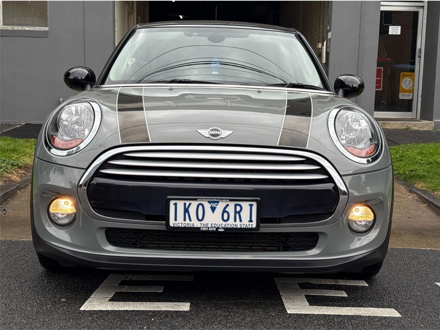 
								2015 MINI Cooper F55 Hatch Hatchback – $4,000 full									