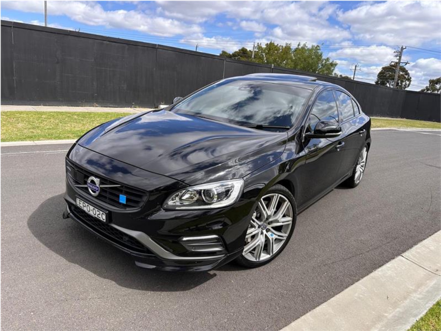 
								2016 VOLVO S60 4D Sedan Polestar F S/C & T/C MPFI MY17 – $4,900 full									