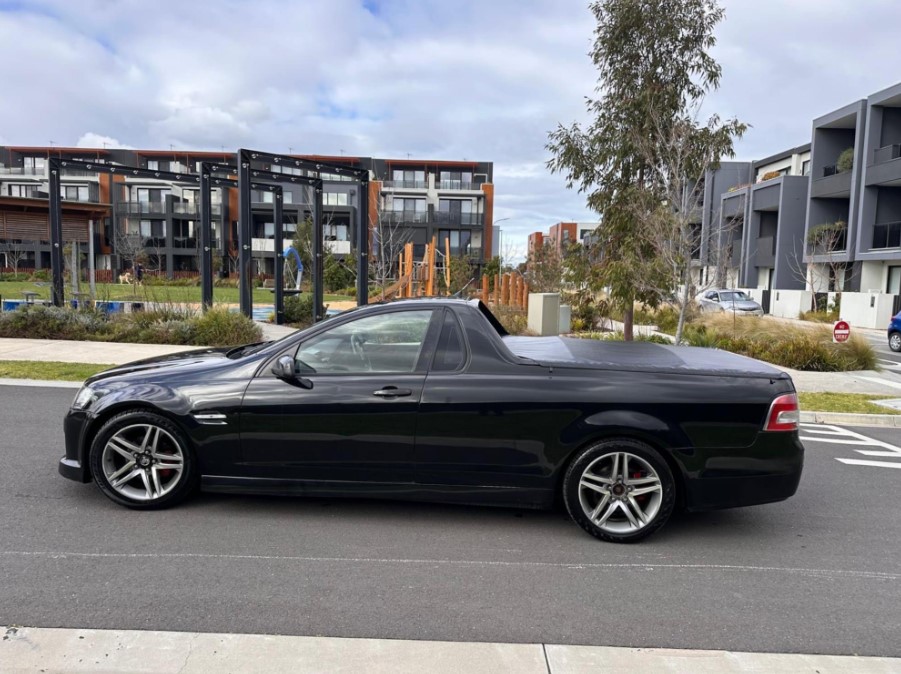 
								2010 HOLDEN Commodore Utility SV6 VE – $3,500 full									