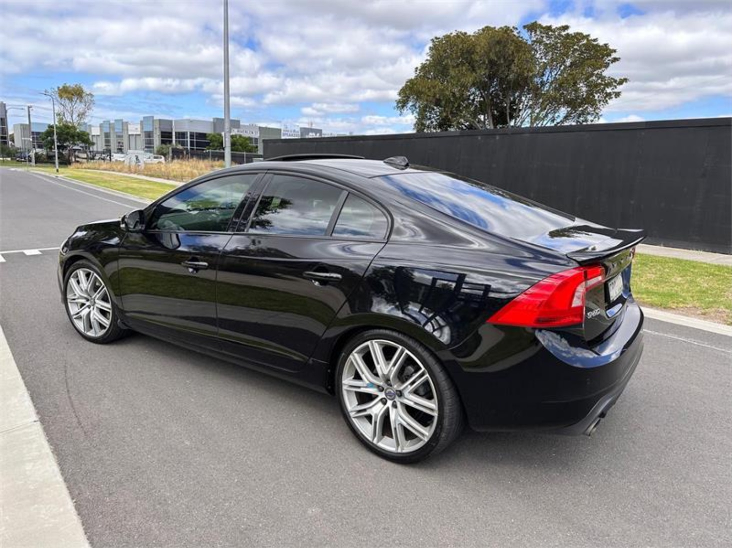 
								2016 VOLVO S60 4D Sedan Polestar F S/C & T/C MPFI MY17 – $4,900 full									