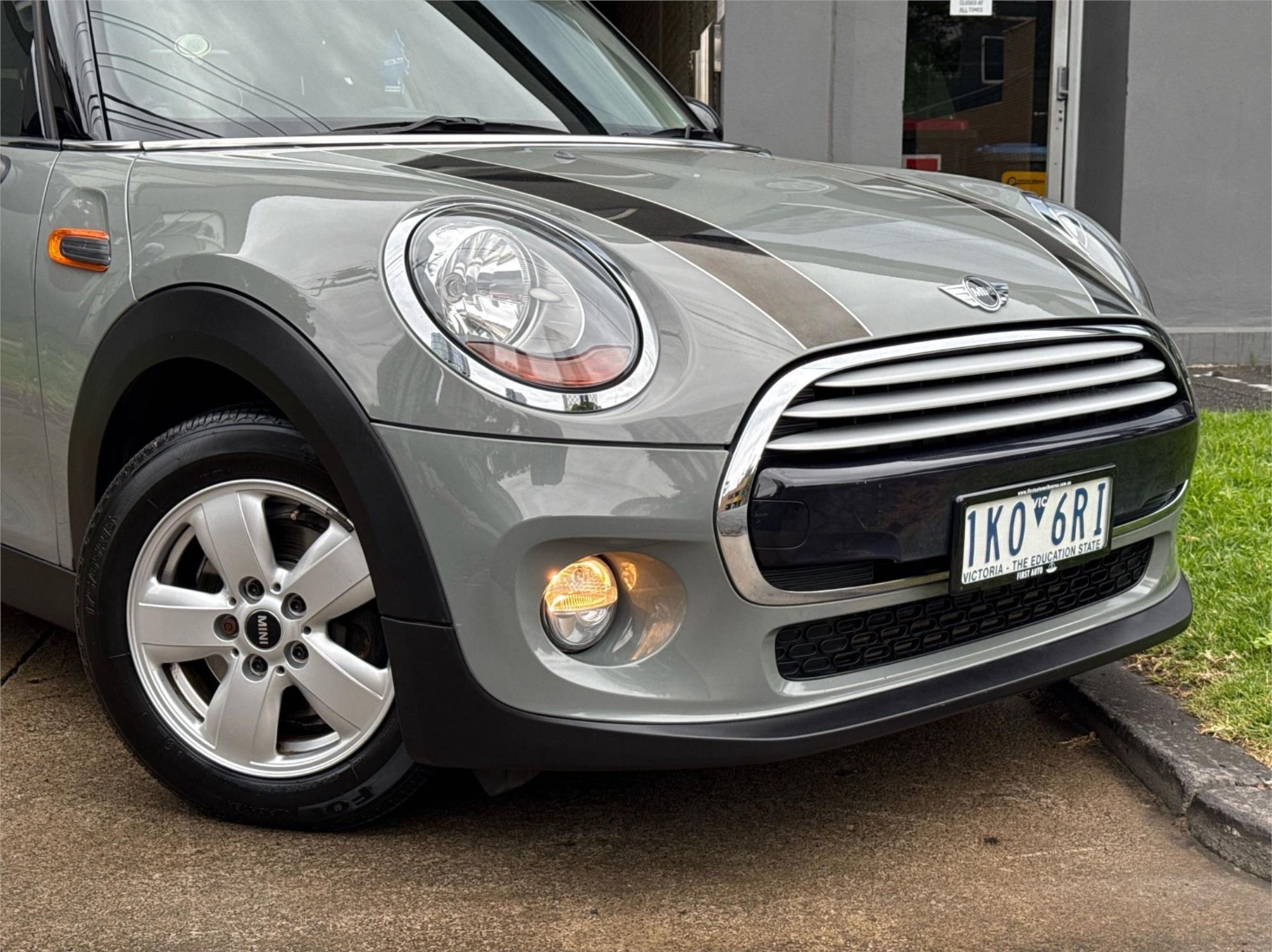 
								2015 MINI Cooper F55 Hatch Hatchback – $4,000 full									