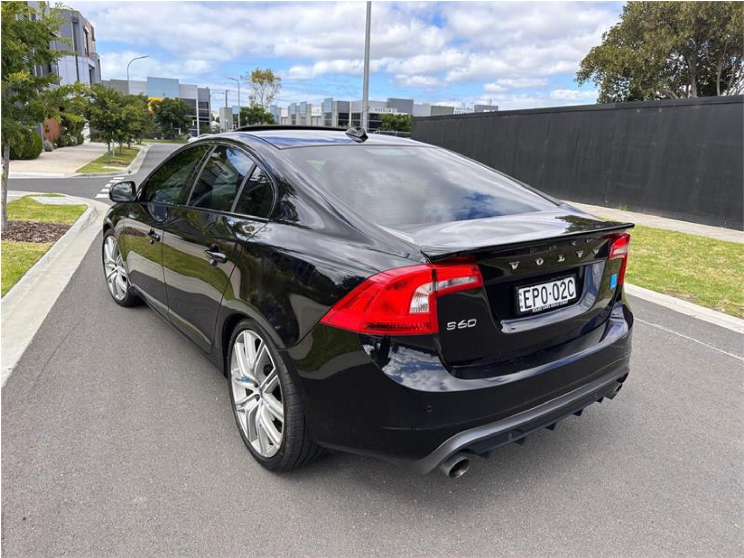 
								2016 VOLVO S60 4D Sedan Polestar F S/C & T/C MPFI MY17 – $4,900 full									