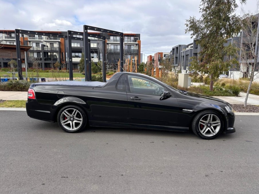 
								2010 HOLDEN Commodore Utility SV6 VE – $3,500 full									
