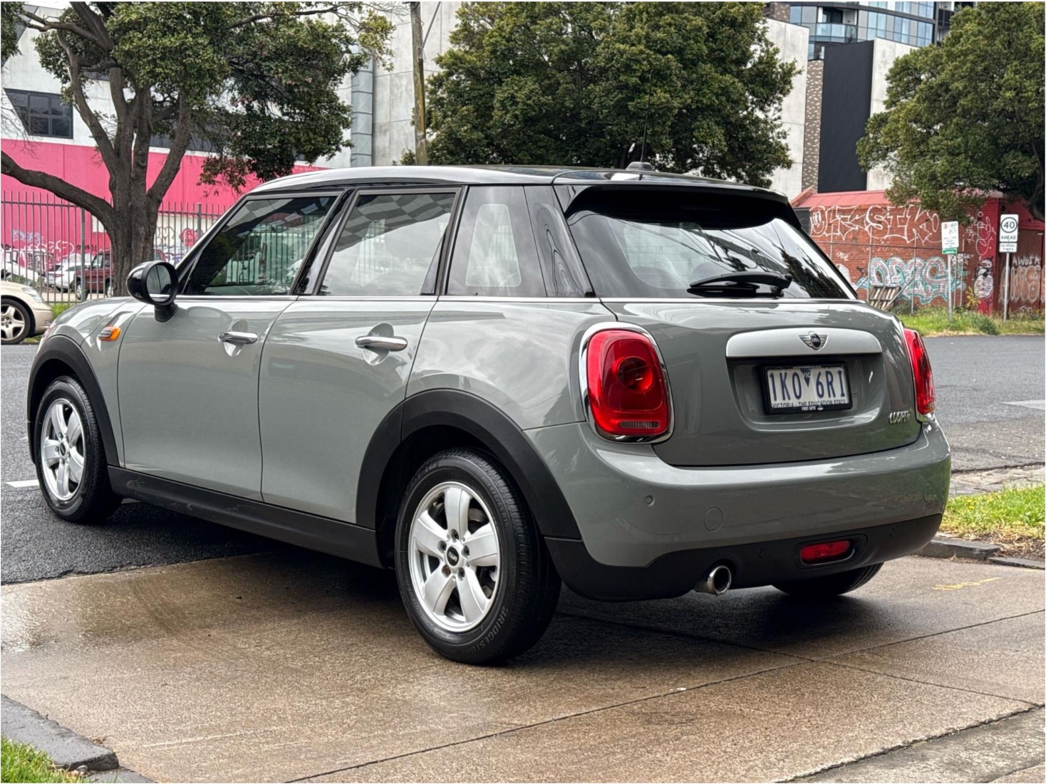 
								2015 MINI Cooper F55 Hatch Hatchback – $4,000 full									