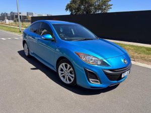 2010 MAZDA Mazda3 4D Sedan SP25 BL 10 UPGRADE – $3,750