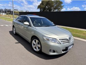 2010 TOYOTA Camry 4D Sedan Grande ACV40R 09 UPGRADE – $4,150 – [SOLD]