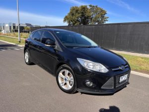 2012 FORD Focus 5D Hatchback TREND LW MK2 – $3,600 – [PENDING]