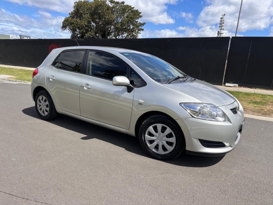 
								2007 TOYOTA Corolla 4D Sedan Ascent ZRE152R – $3,500 – [SOLD] full									