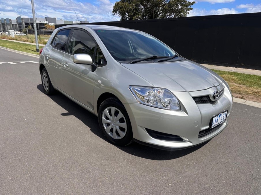 
								2007 TOYOTA Corolla 4D Sedan Ascent ZRE152R – $3,500 – [SOLD] full									