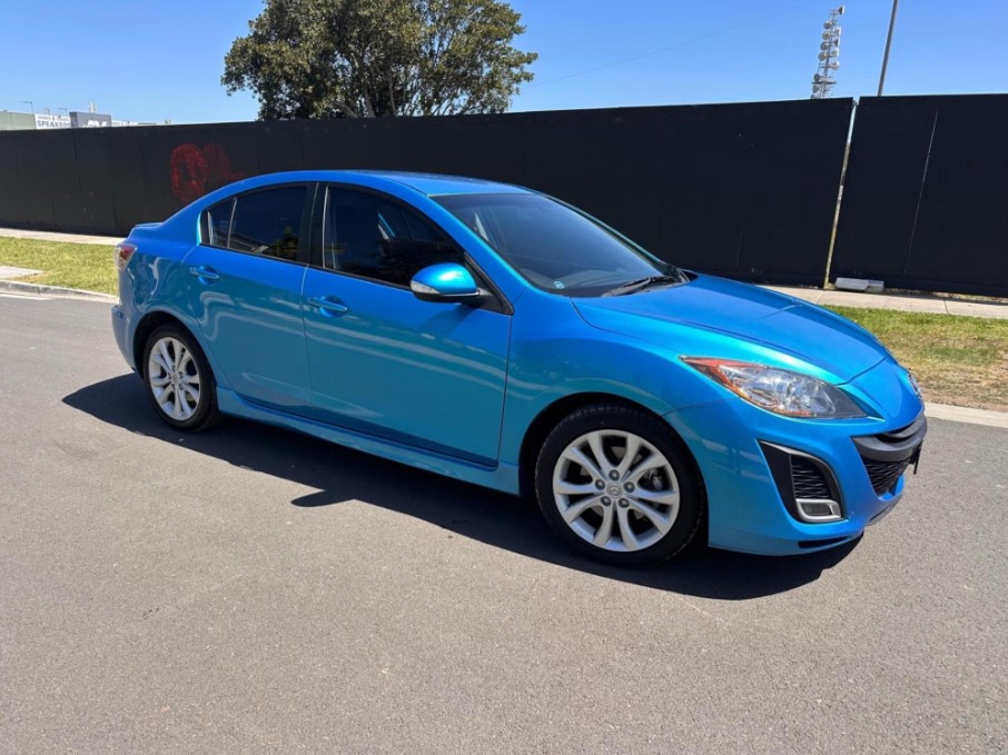 
								2010 MAZDA Mazda3 4D Sedan SP25 BL 10 UPGRADE – $3,750 full									