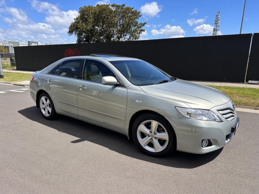 
								2010 TOYOTA Camry 4D Sedan Grande ACV40R 09 UPGRADE – $4,150 – [SOLD] full									