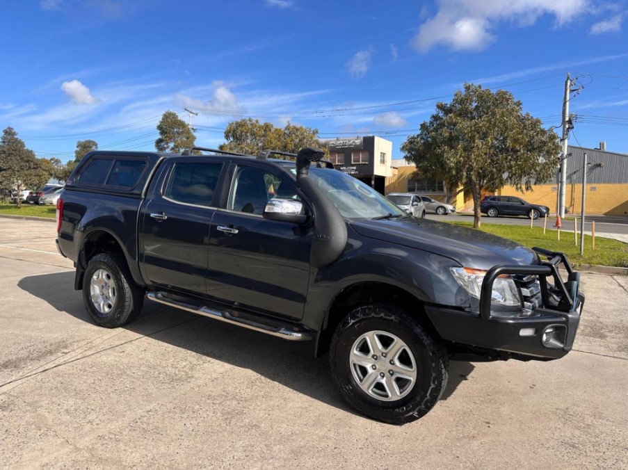 
								2013 FORD Ranger Dual Cab UTILITY XLT 3.2L (4×4) PX – $4,000 full									