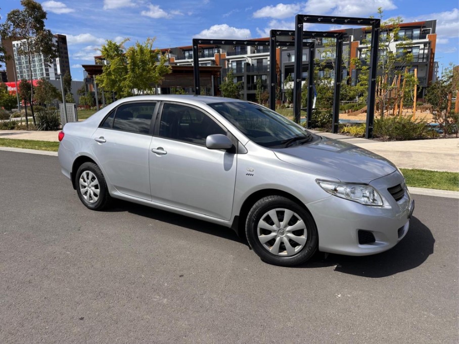 
								2008 TOYOTA Corolla 4D Sedan Ascent ZRE152R – $3,800 full									