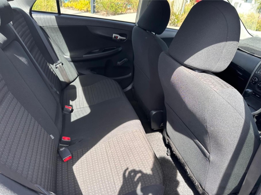 
								2008 TOYOTA Corolla 4D Sedan Ascent ZRE152R – $3,800 full									