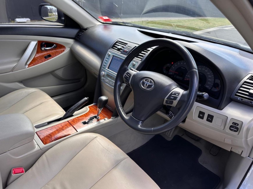 
								2010 TOYOTA Camry 4D Sedan Grande ACV40R 09 UPGRADE – $4,150 – [SOLD] full									