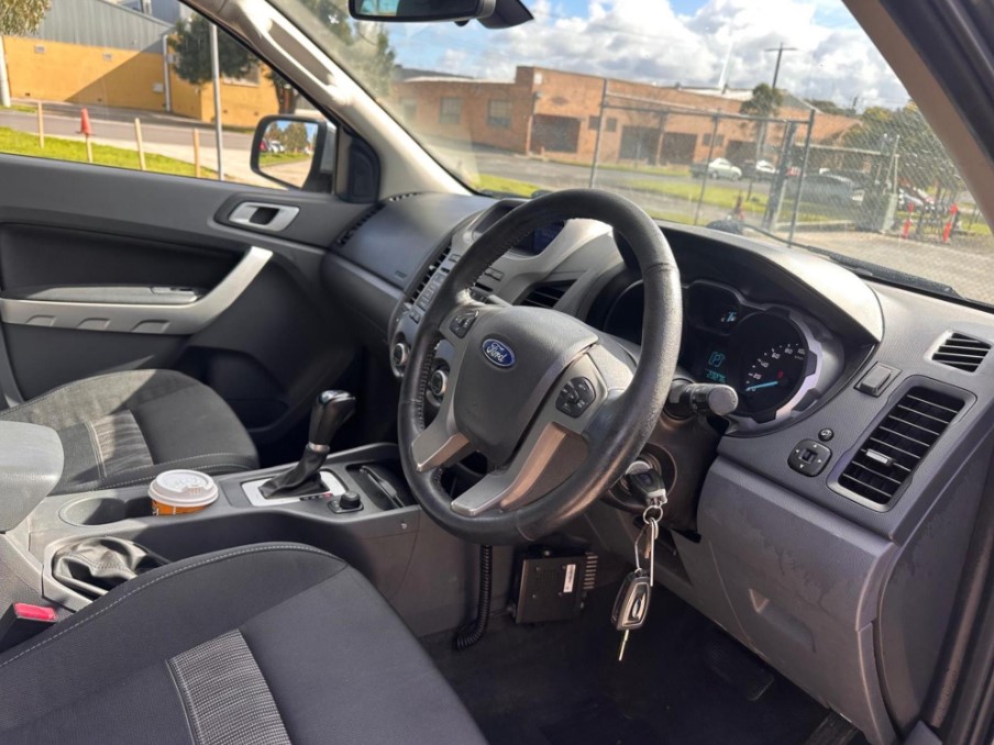 
								2013 FORD Ranger Dual Cab UTILITY XLT 3.2L (4×4) PX – $4,000 full									