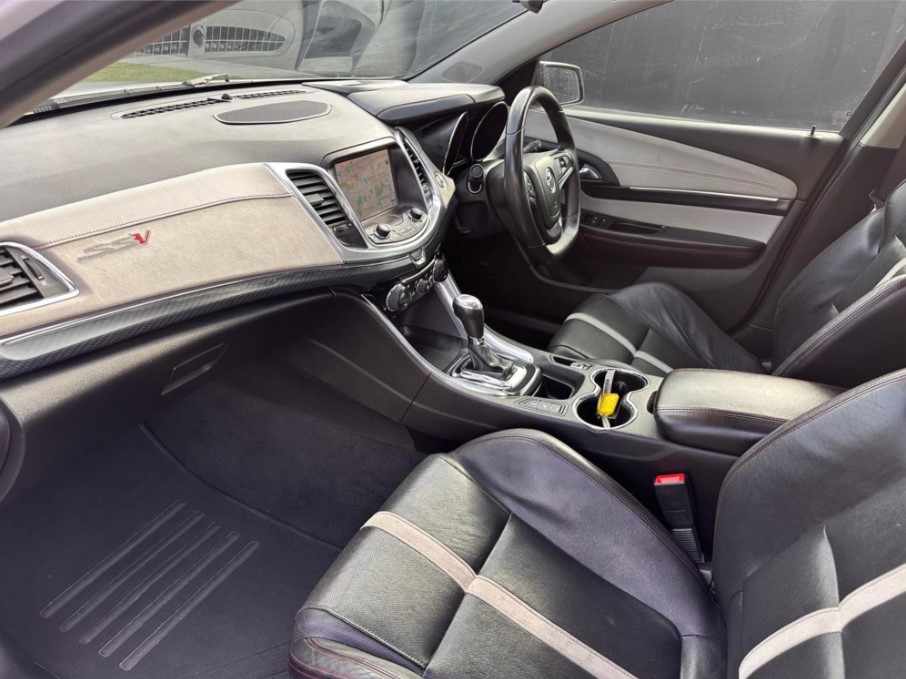 
								2013 HOLDEN Commodore 4D Sedan SSV REDLINE VF – $9,500 full									