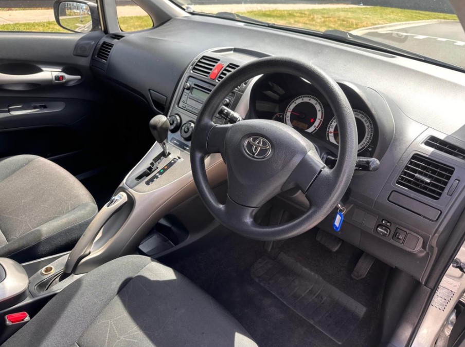 
								2007 TOYOTA Corolla 4D Sedan Ascent ZRE152R – $3,500 – [SOLD] full									