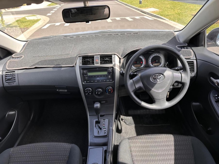 
								2008 TOYOTA Corolla 4D Sedan Ascent ZRE152R – $3,800 full									