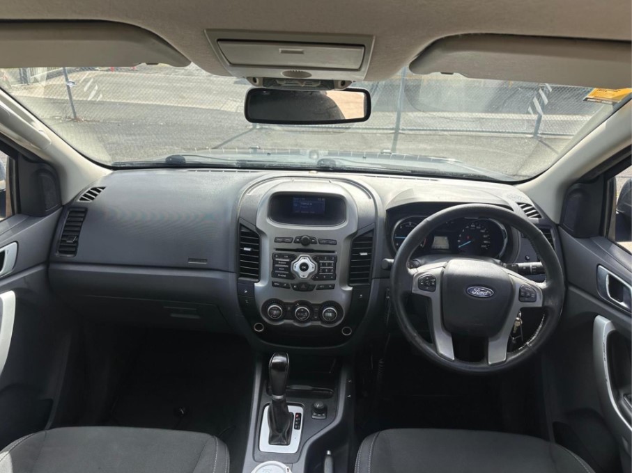 
								2013 FORD Ranger Dual Cab UTILITY XLT 3.2L (4×4) PX – $4,000 full									