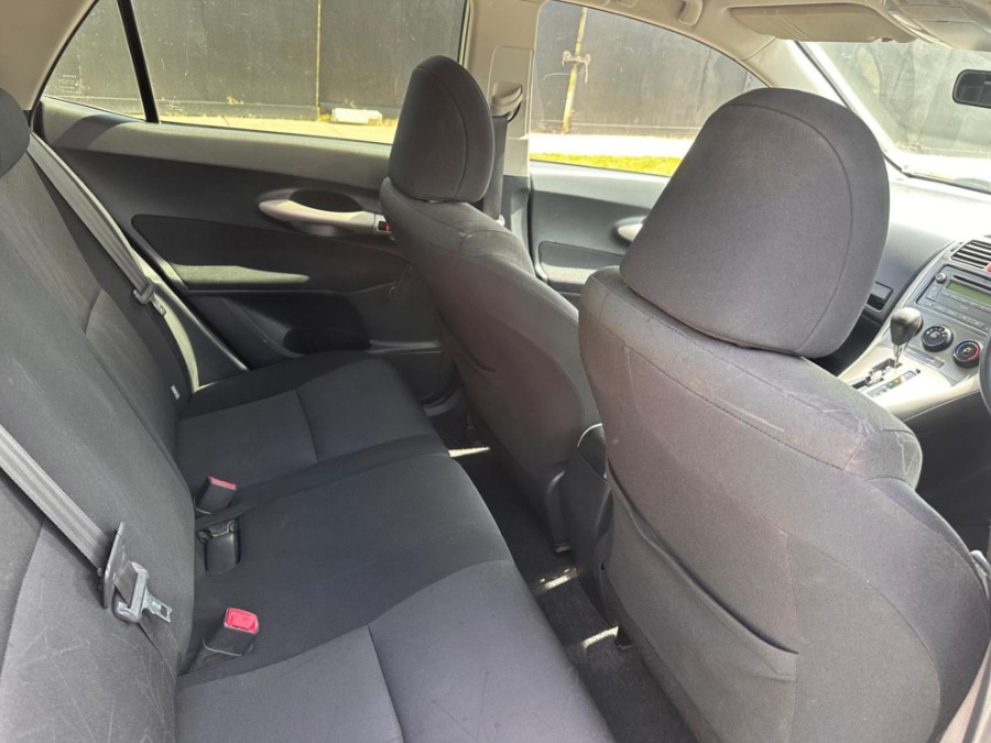 
								2007 TOYOTA Corolla 4D Sedan Ascent ZRE152R – $3,500 – [SOLD] full									