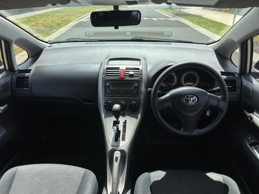 
								2007 TOYOTA Corolla 4D Sedan Ascent ZRE152R – $3,500 – [SOLD] full									