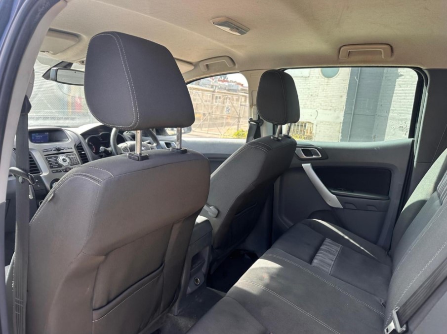 
								2013 FORD Ranger Dual Cab UTILITY XLT 3.2L (4×4) PX – $4,000 full									