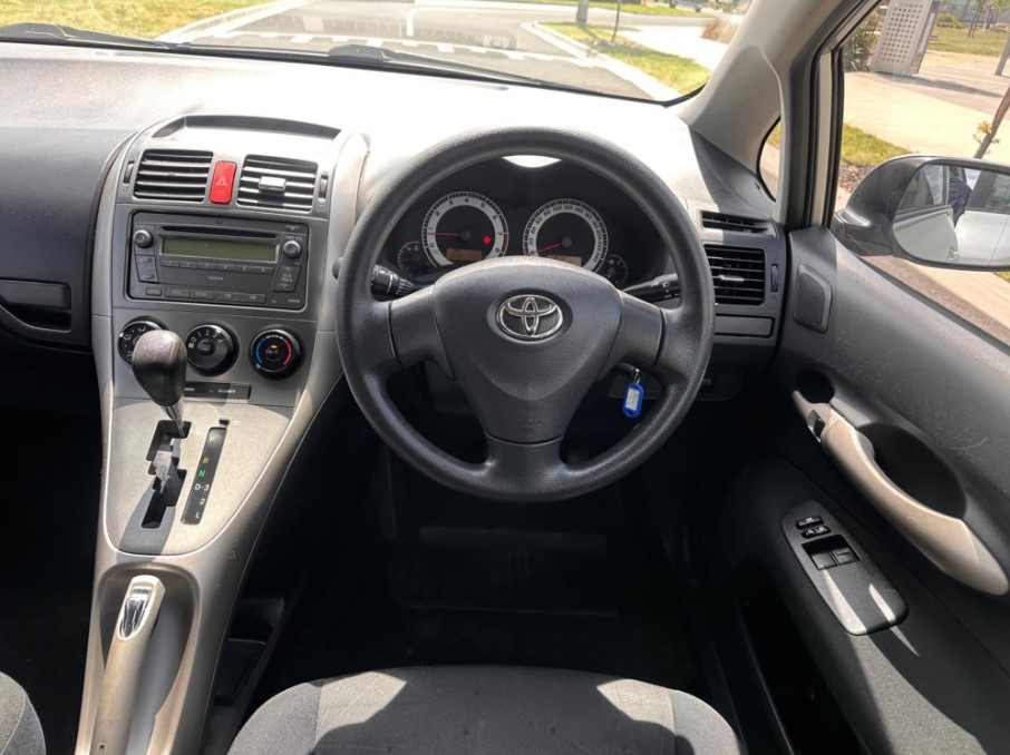 
								2007 TOYOTA Corolla 4D Sedan Ascent ZRE152R – $3,500 – [SOLD] full									