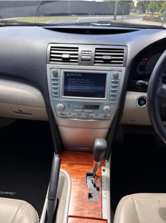 
								2010 TOYOTA Camry 4D Sedan Grande ACV40R 09 UPGRADE – $4,150 – [SOLD] full									