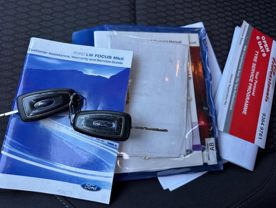 
								2012 FORD Focus 5D Hatchback TREND LW MK2 – $3,600 – [PENDING] full									