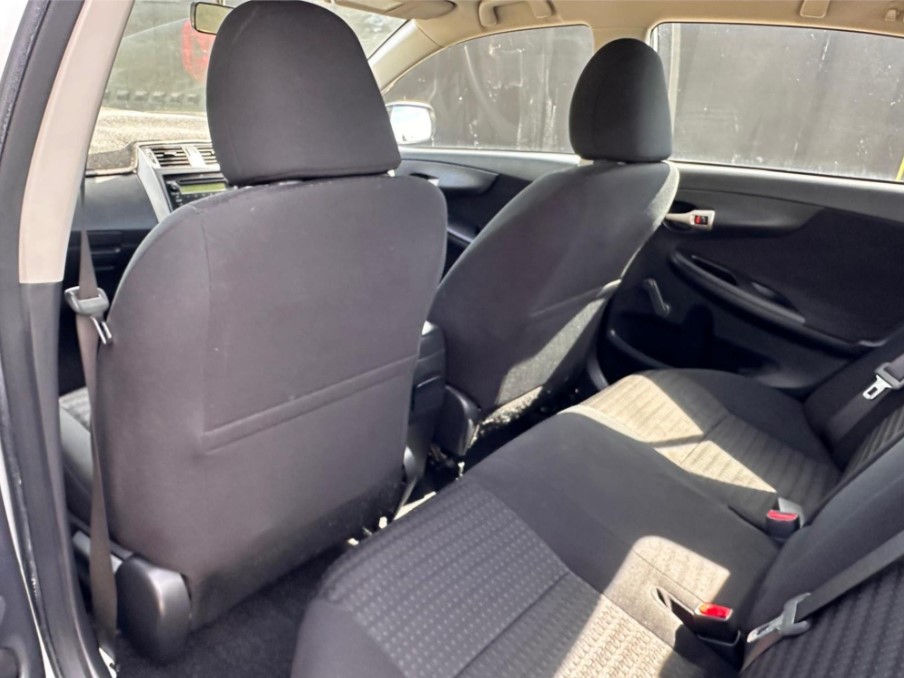 
								2008 TOYOTA Corolla 4D Sedan Ascent ZRE152R – $3,800 full									