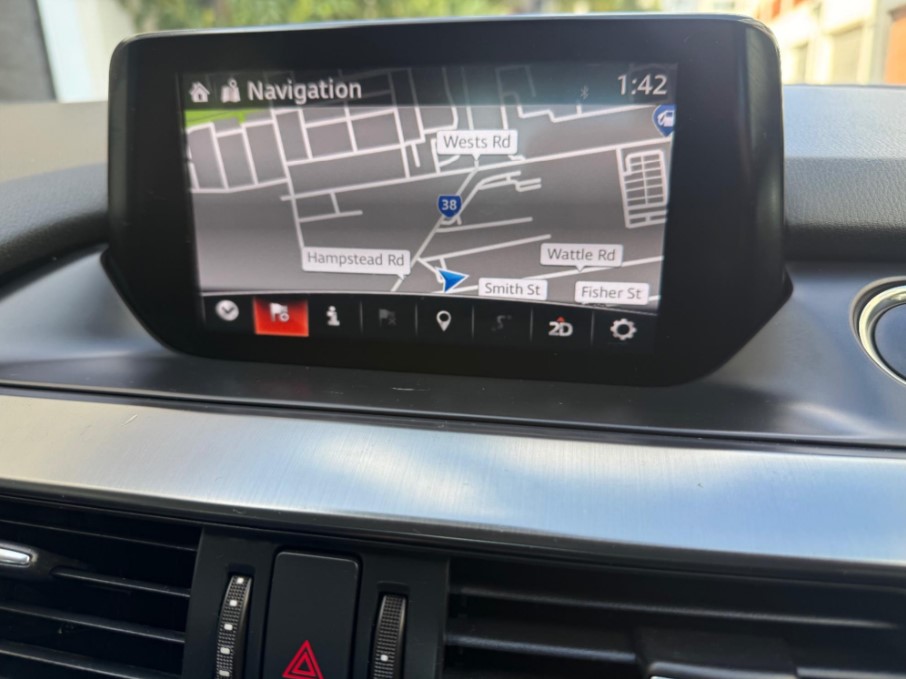 
								2017 MAZDA Mazda6 4D Sedan Touring 6C (GL) – $4,400 full									