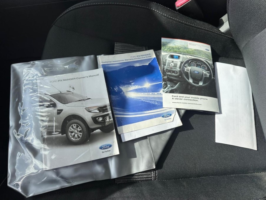 
								2013 FORD Ranger Dual Cab UTILITY XLT 3.2L (4×4) PX – $4,000 full									