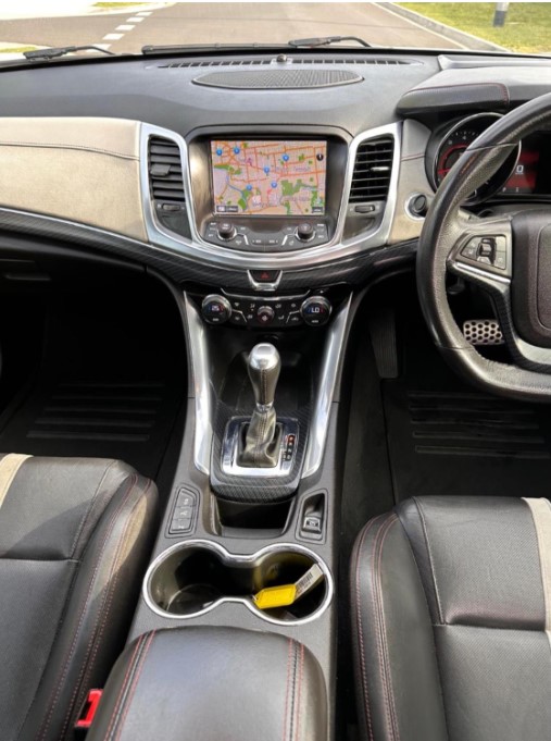 
								2013 HOLDEN Commodore 4D Sedan SSV REDLINE VF – $9,500 full									