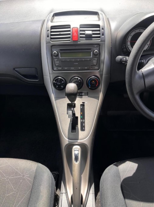 
								2007 TOYOTA Corolla 4D Sedan Ascent ZRE152R – $3,500 – [SOLD] full									