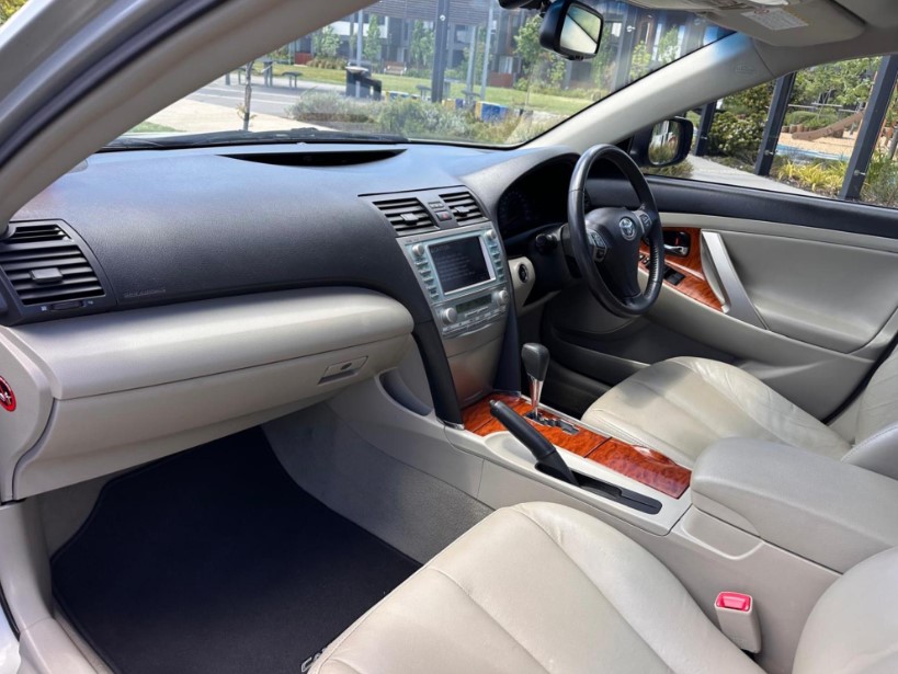 
								2010 TOYOTA Camry 4D Sedan Grande ACV40R 09 UPGRADE – $4,150 – [SOLD] full									