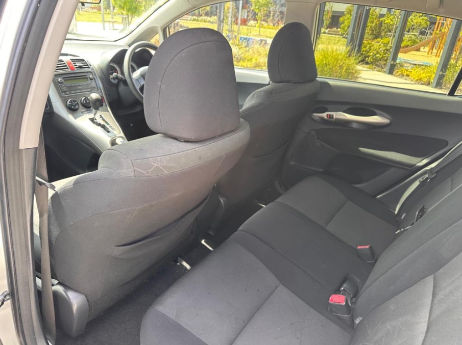 
								2007 TOYOTA Corolla 4D Sedan Ascent ZRE152R – $3,500 – [SOLD] full									